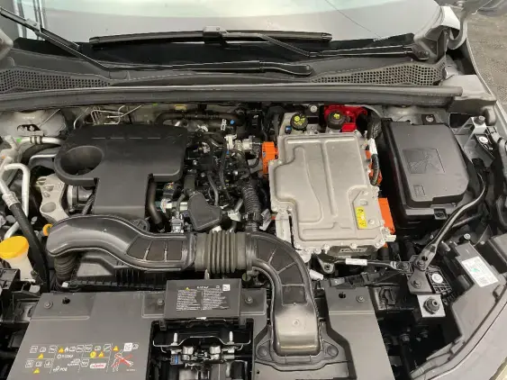 RENAULT SYMBIOZ - voiture d'occasion - Photo 21