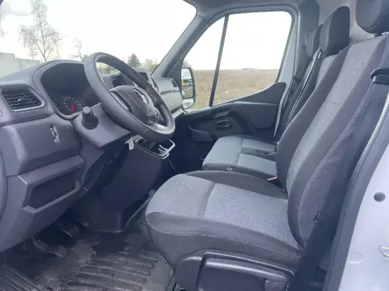 RENAULT MASTER III - voiture d'occasion - Photo 18