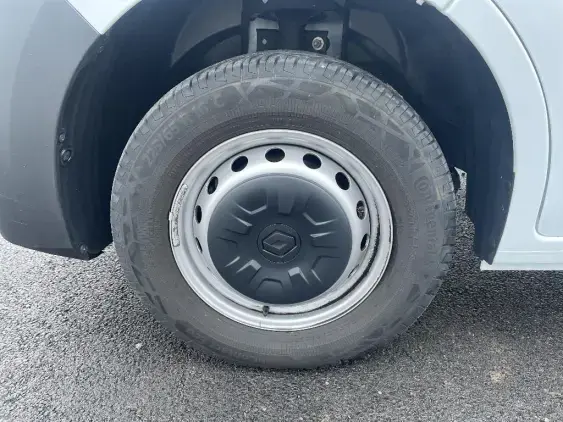 RENAULT MASTER III - voiture d'occasion - Photo 23