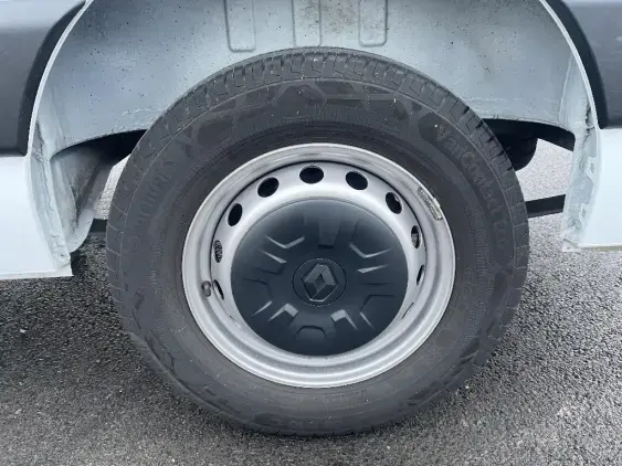 RENAULT MASTER III - voiture d'occasion - Photo 24