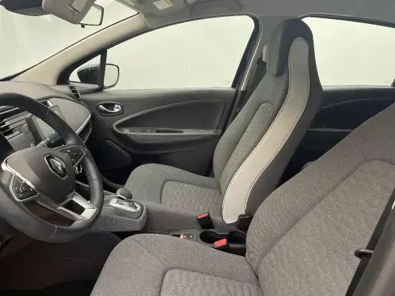 RENAULT ZOE - voiture d'occasion - Photo 18
