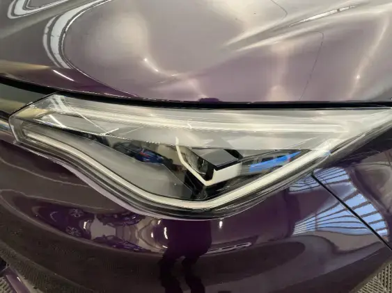 RENAULT ZOE - voiture d'occasion - Photo 22