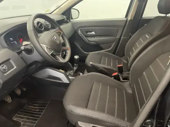 DACIA DUSTER II - voiture d'occasion - Photo 18