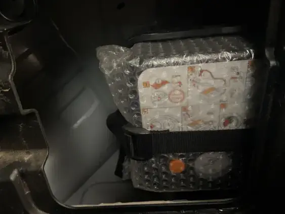 RENAULT ARKANA - voiture d'occasion - Photo 17