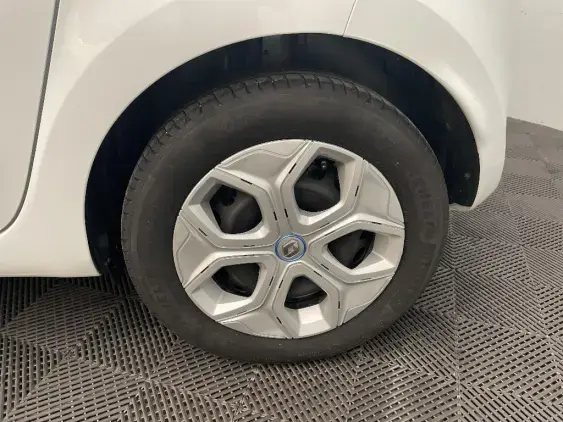 RENAULT TWINGO ELECTRIQUE III - voiture d'occasion - Photo 24