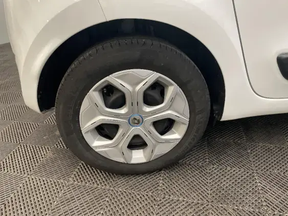 RENAULT TWINGO ELECTRIQUE III - voiture d'occasion - Photo 25