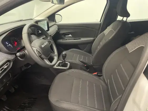 DACIA SANDERO III - voiture d'occasion - Photo 18