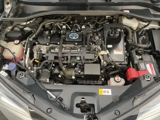 TOYOTA C-HR - voiture d'occasion - Photo 21