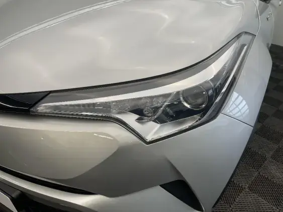 TOYOTA C-HR - voiture d'occasion - Photo 22