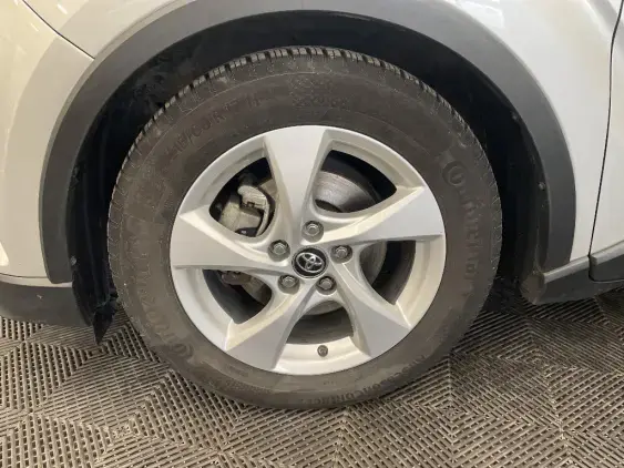 TOYOTA C-HR - voiture d'occasion - Photo 23