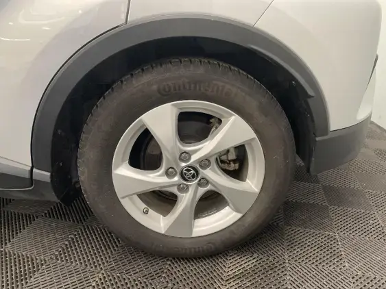 TOYOTA C-HR - voiture d'occasion - Photo 24