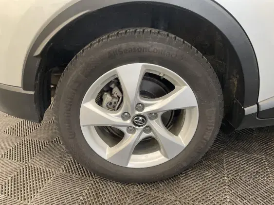 TOYOTA C-HR - voiture d'occasion - Photo 25