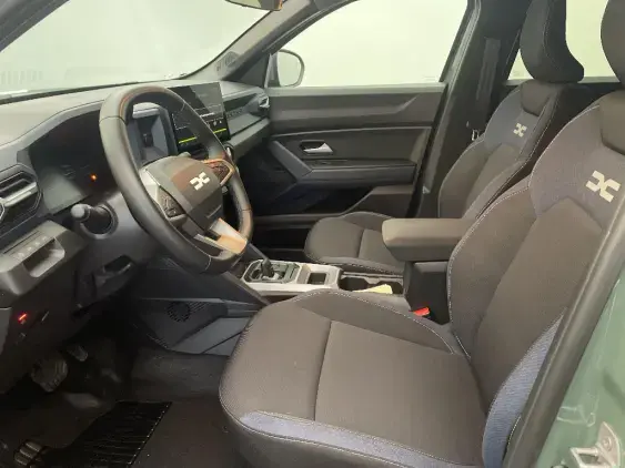 DACIA DUSTER III - voiture d'occasion - Photo 18