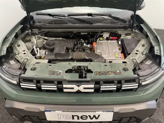 DACIA DUSTER III - voiture d'occasion - Photo 21