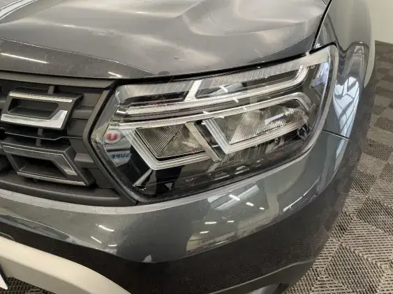 DACIA DUSTER II - voiture d'occasion - Photo 22