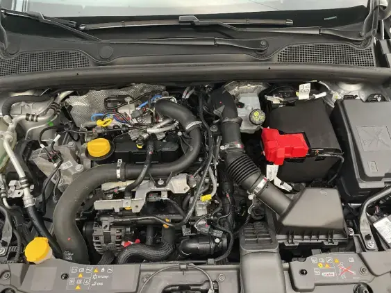 RENAULT CLIO V - voiture d'occasion - Photo 21