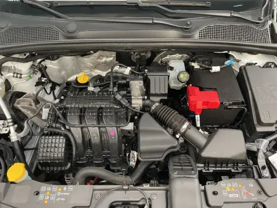 RENAULT CLIO V - voiture d'occasion - Photo 21