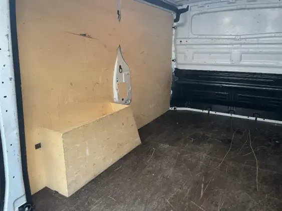 RENAULT TRAFIC FG III - voiture d'occasion - Photo 16