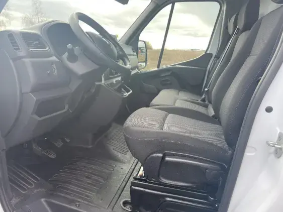 RENAULT MASTER III - voiture d'occasion - Photo 18