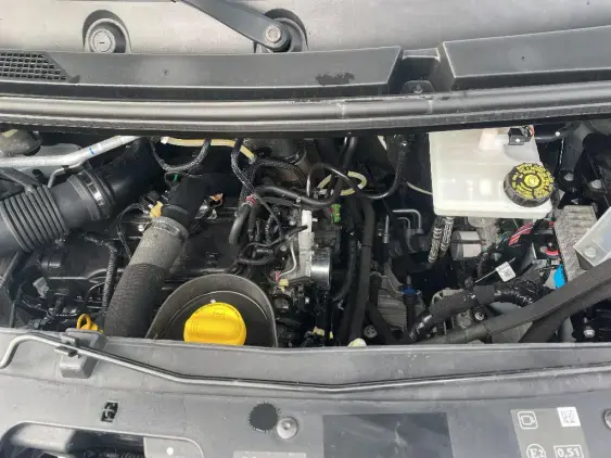 RENAULT MASTER III - voiture d'occasion - Photo 21