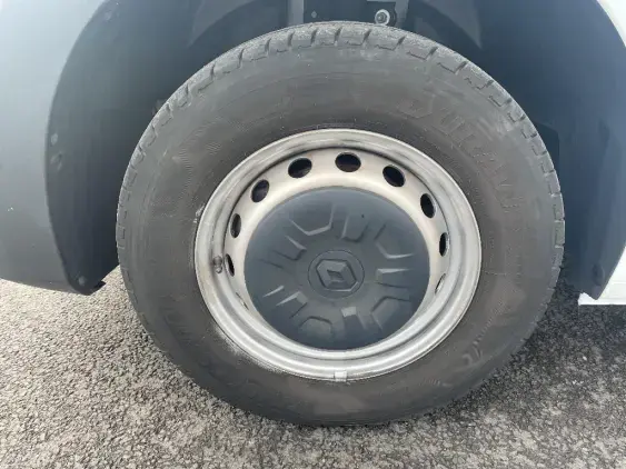 RENAULT MASTER III - voiture d'occasion - Photo 23