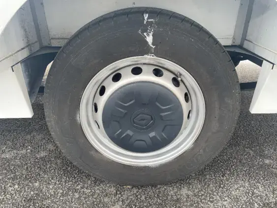 RENAULT MASTER III - voiture d'occasion - Photo 24