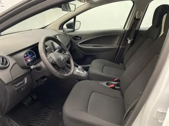RENAULT ZOE - voiture d'occasion - Photo 18