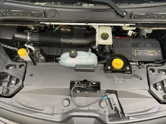 RENAULT TRAFIC FG III - voiture d'occasion - Photo 21