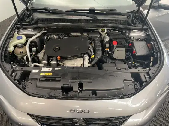 PEUGEOT 508 II - voiture d'occasion - Photo 21