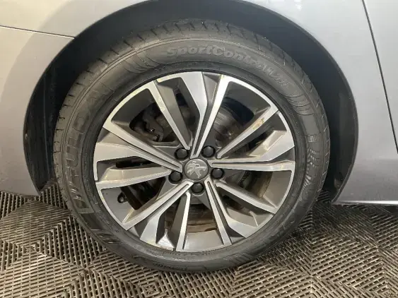 PEUGEOT 508 II - voiture d'occasion - Photo 25