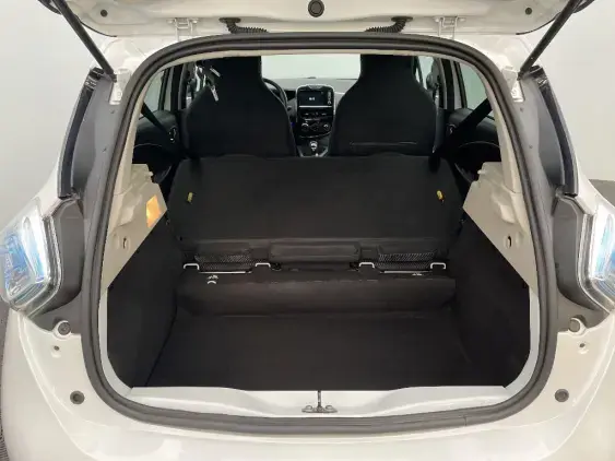 RENAULT ZOE - voiture d'occasion - Photo 16
