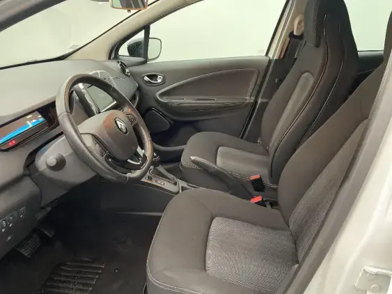 RENAULT ZOE - voiture d'occasion - Photo 18