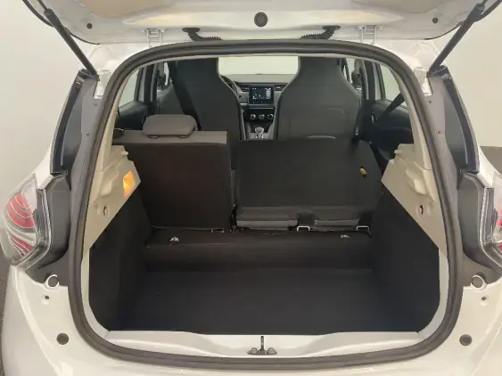 RENAULT ZOE - voiture d'occasion - Photo 16