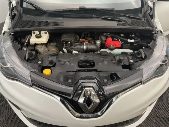 RENAULT ZOE - voiture d'occasion - Photo 21