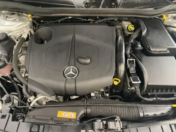 MERCEDES CLASSE GLA - voiture d'occasion - Photo 21