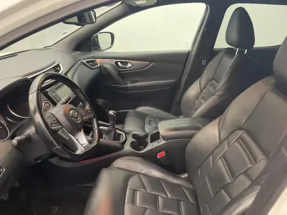 NISSAN QASHQAI II - voiture d'occasion - Photo 18