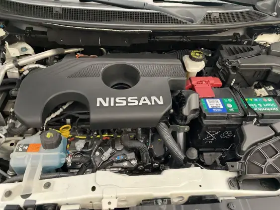 NISSAN QASHQAI II - voiture d'occasion - Photo 21