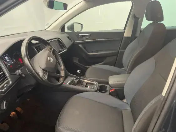 SEAT ATECA - voiture d'occasion - Photo 18