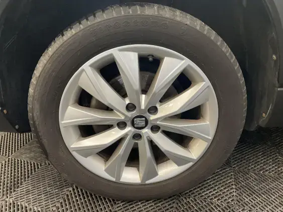 SEAT ATECA - voiture d'occasion - Photo 23