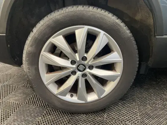 SEAT ATECA - voiture d'occasion - Photo 25