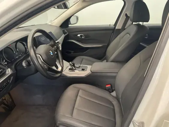 BMW SERIE 3 TOURING VII - voiture d'occasion - Photo 18