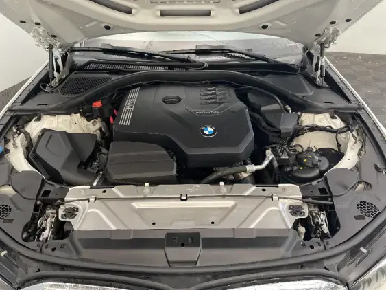 BMW SERIE 3 TOURING VII - voiture d'occasion - Photo 21