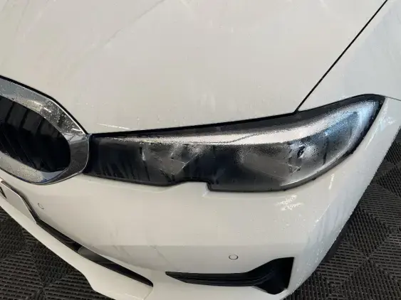 BMW SERIE 3 TOURING VII - voiture d'occasion - Photo 22