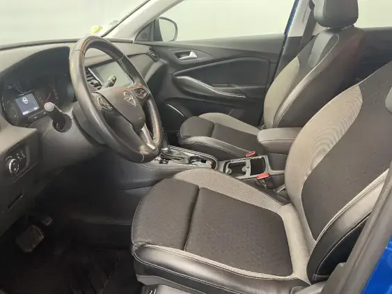 OPEL GRANDLAND X - voiture d'occasion - Photo 18