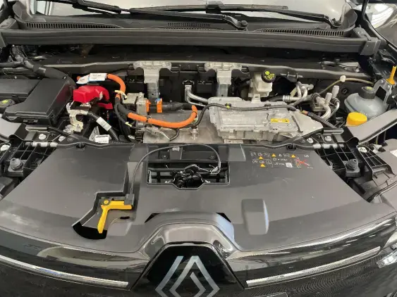 RENAULT MEGANE V - voiture d'occasion - Photo 19