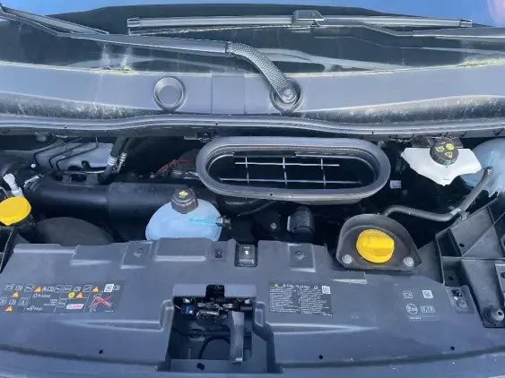 RENAULT MASTER IV - voiture d'occasion - Photo 21