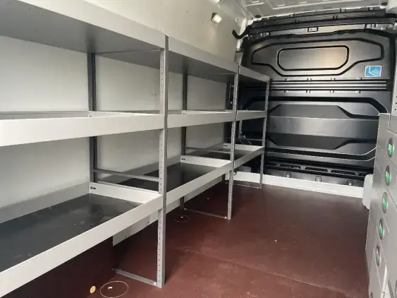 RENAULT MASTER IV - voiture d'occasion - Photo 16