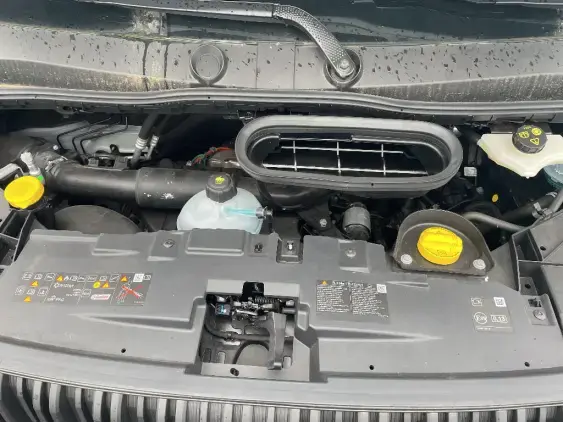 RENAULT MASTER IV - voiture d'occasion - Photo 21