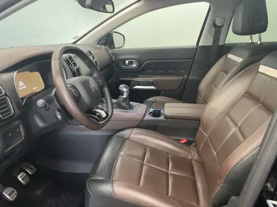 CITROEN C5 II - voiture d'occasion - Photo 18