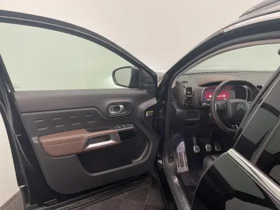 CITROEN C5 II - voiture d'occasion - Photo 19